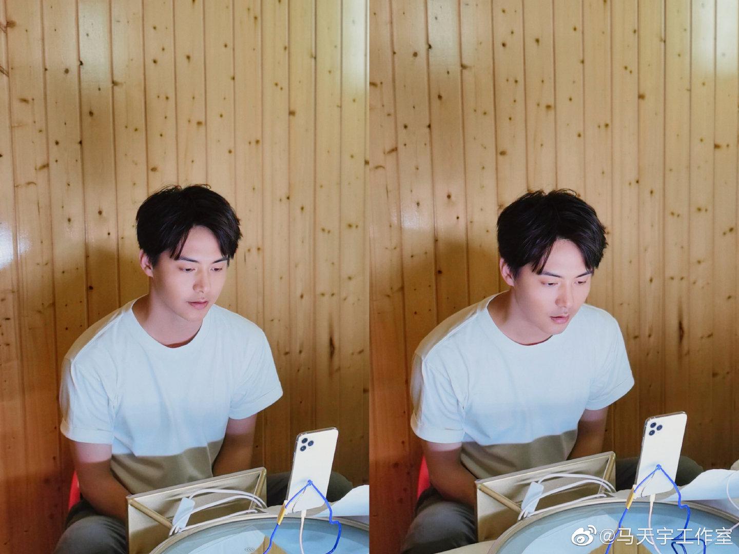 马天宇有一种温柔会让人流泪,马天宇声音