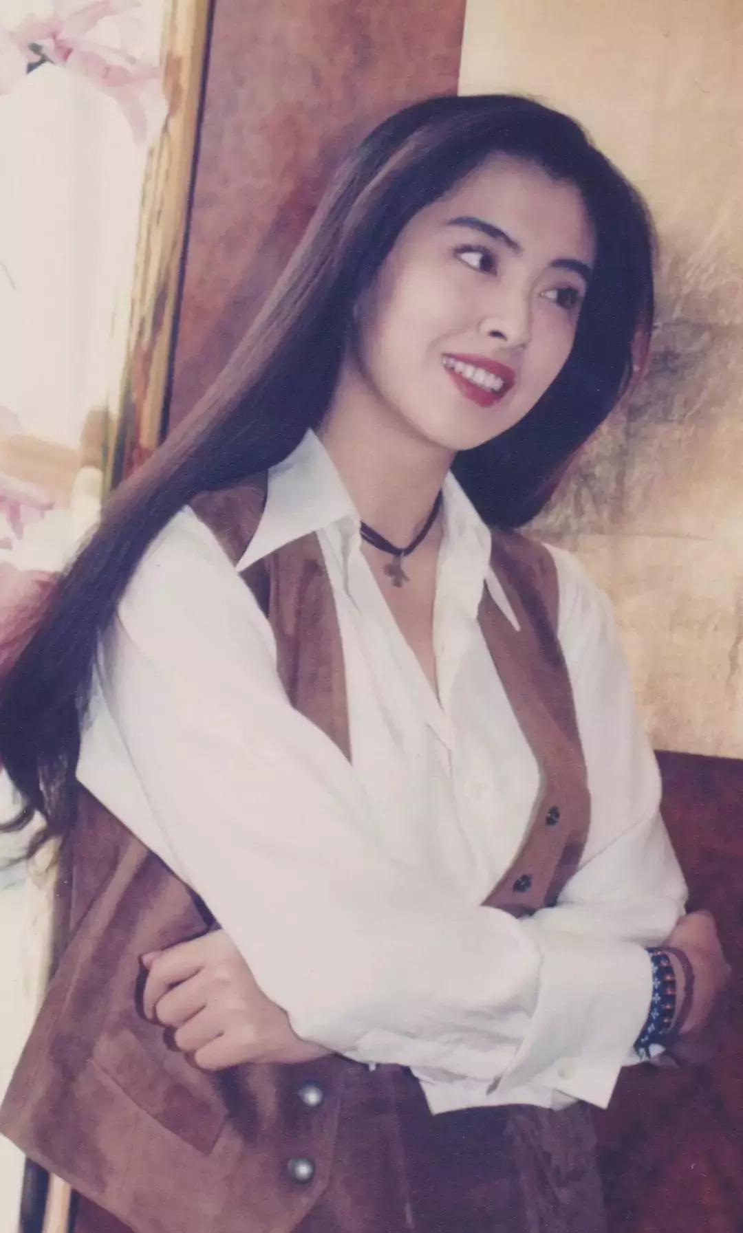 1000张网红脸，也比不上香港曾经的盛世美颜