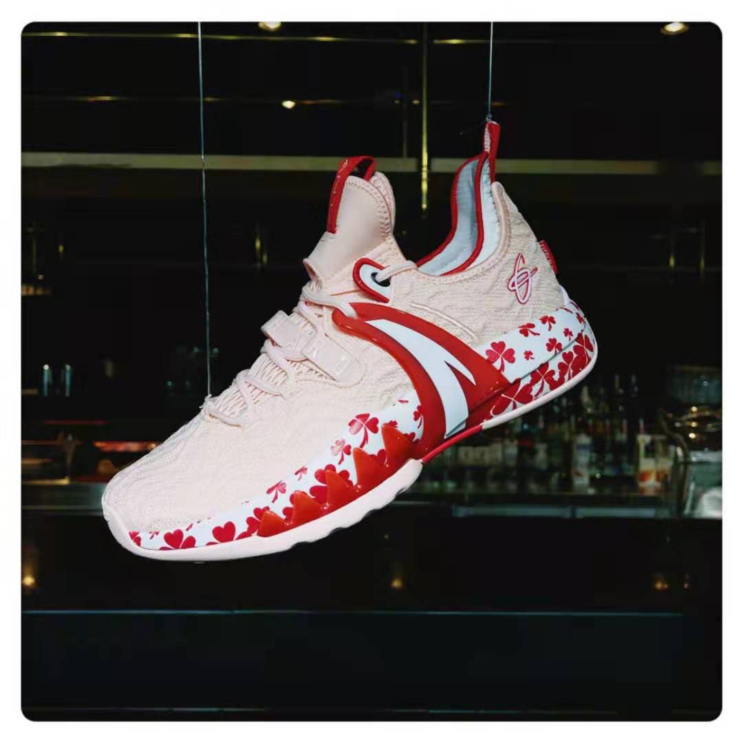 安踏gh3虎年限定,安踏水花2代配色