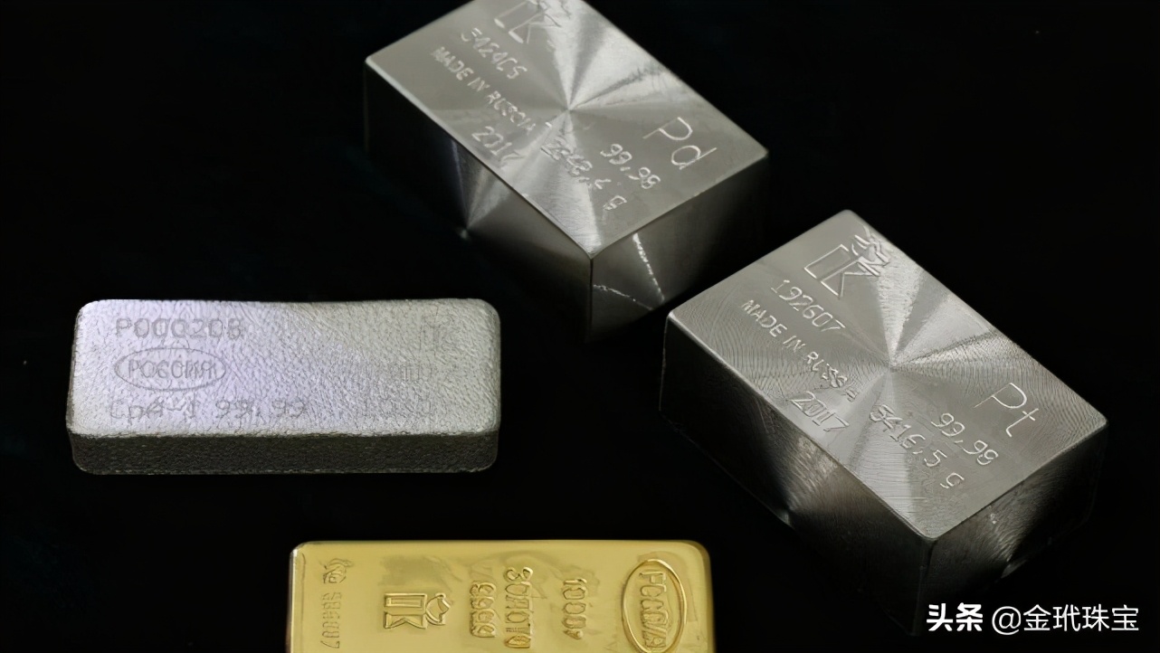 黄金铂金价格走势分析图最新消息,黄金价格上涨对铂金价格有影响吗