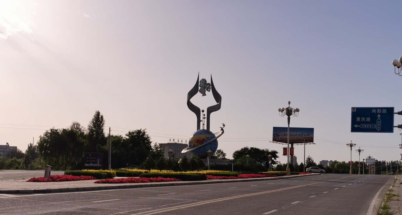 鬼哥的五万里D20张掖市山丹县-张掖市临泽县