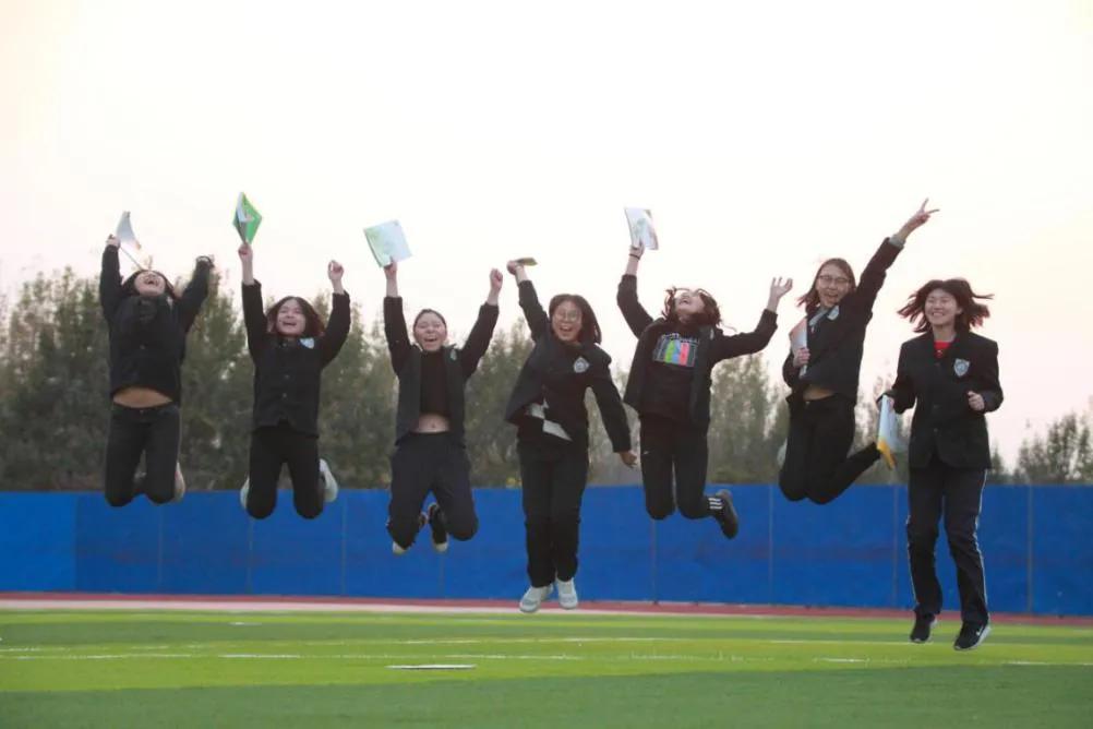 做精致教育,邯郸市七色光开阳中学招生电话