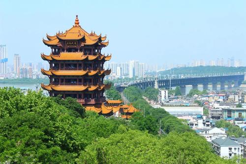 中国四大名楼中的黄鹤楼在哪里啊,黄鹤楼齐名四大名楼