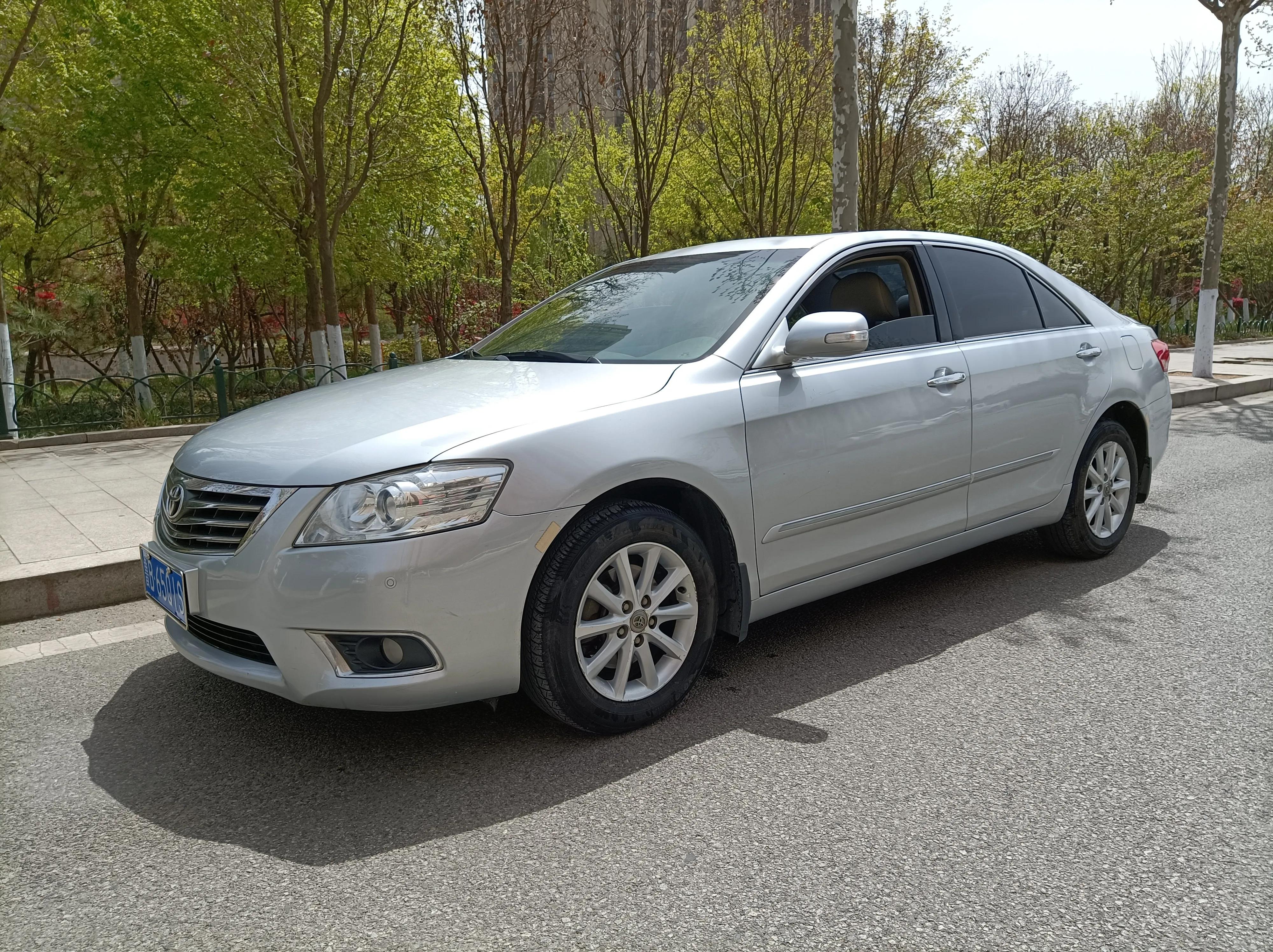 二手凯美瑞十周年纪念版怎么选,小袁淘车