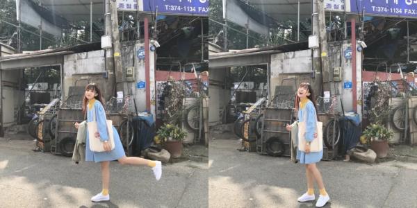 从海外留学到国企员工，Soul上这个元气少女用颜色装扮生活