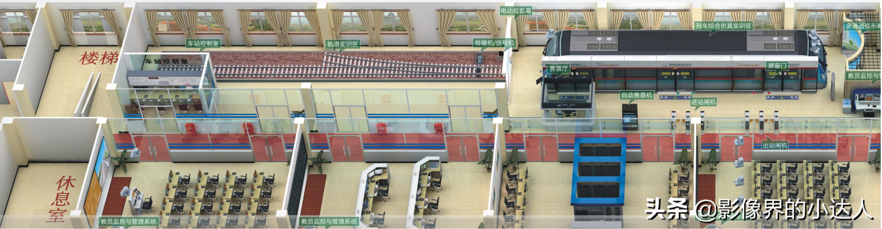 郑州轨道工程职业学院不好？这些实力足以可以打破谣言