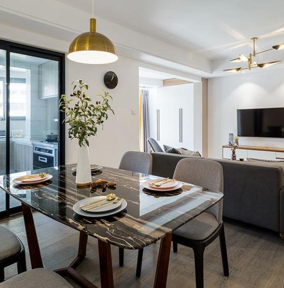 大理石餐桌的缺点是什么,为什么要选择大理石餐桌