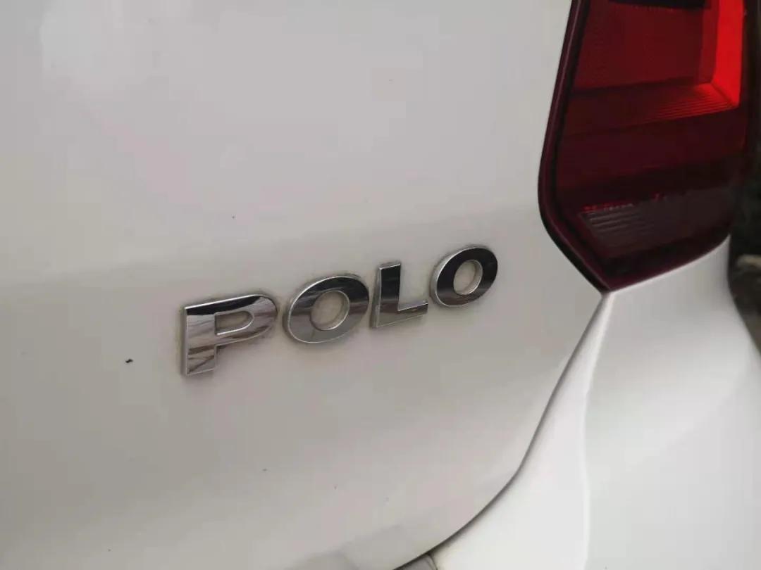 四万多大众polo,捡漏大众polo