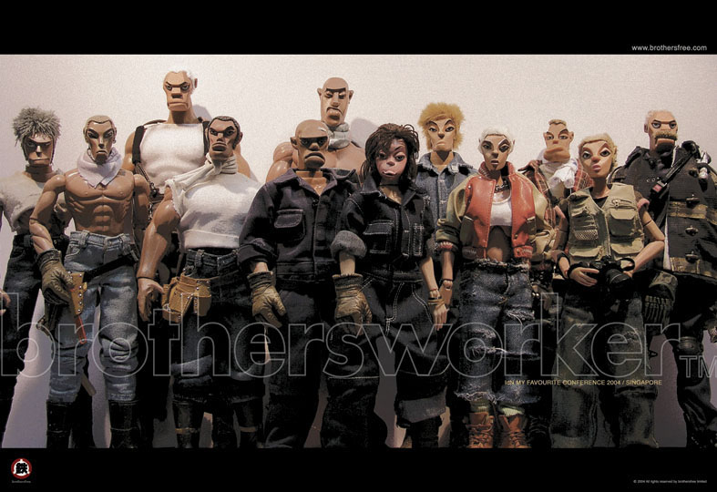 很早就有人用这种方式留住李小龙 精气神至今在流传