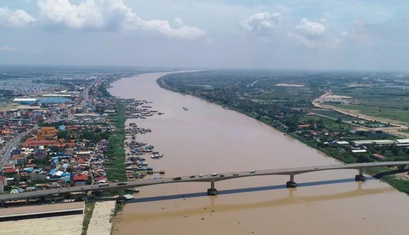 从沼泽地到新兴热地，金边“鸭子岛”背后发展的秘密