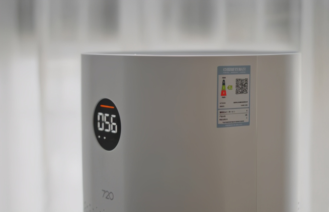 华为智选720智能空气净化器3pro,华为智选空气净化器7201i测评