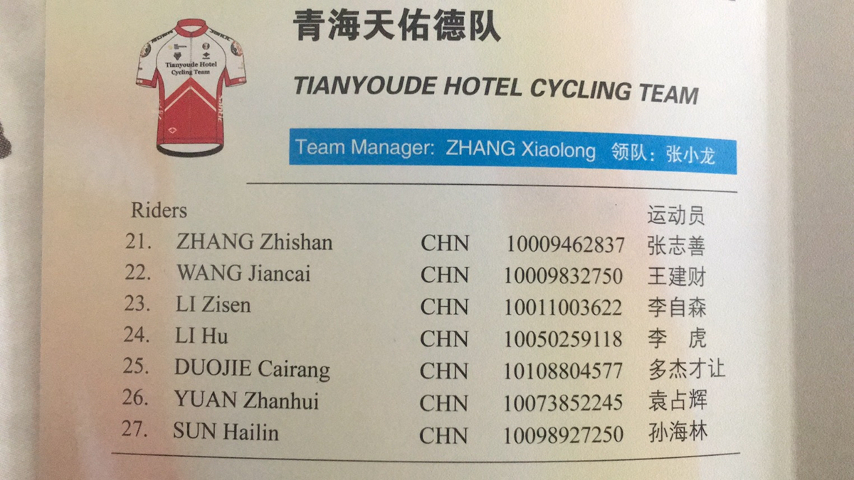 2021所有参加环法的车队,中国知名赛车队伍