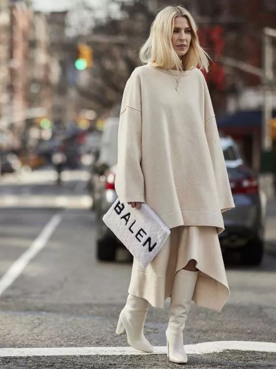 不起球不掉毛的针织衫推荐,针织衫永不过时的基础单品