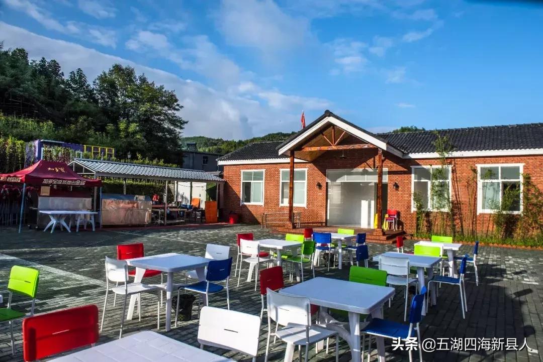 新县农村民宿推荐,河南新县网红民宿