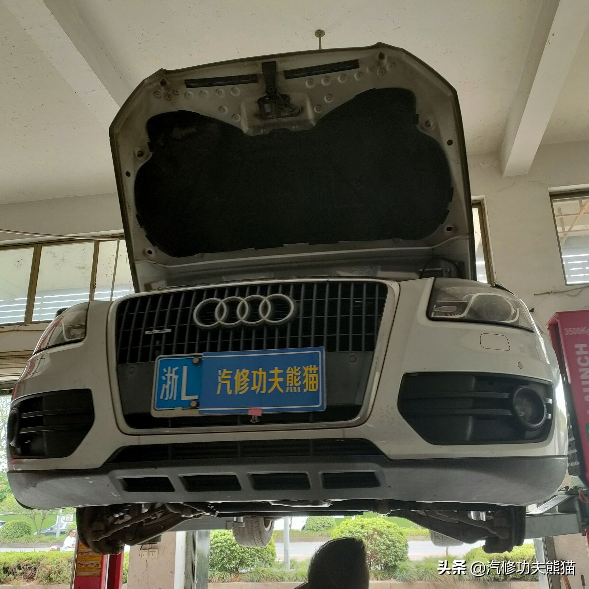 奥迪q5烧机油值不值得买,2015款奥迪q5舒适型烧机油