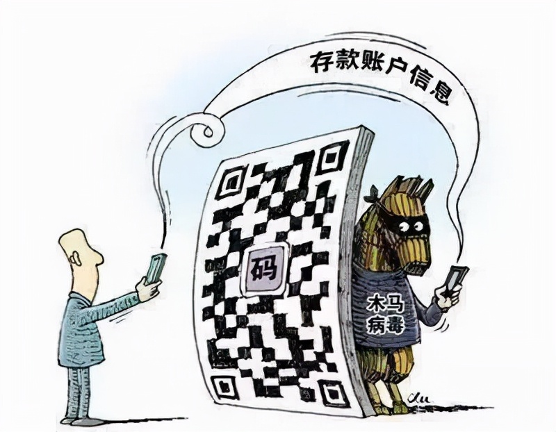 全球是怎么消耗100亿个二维码的,全球每天消费上百亿个二维码