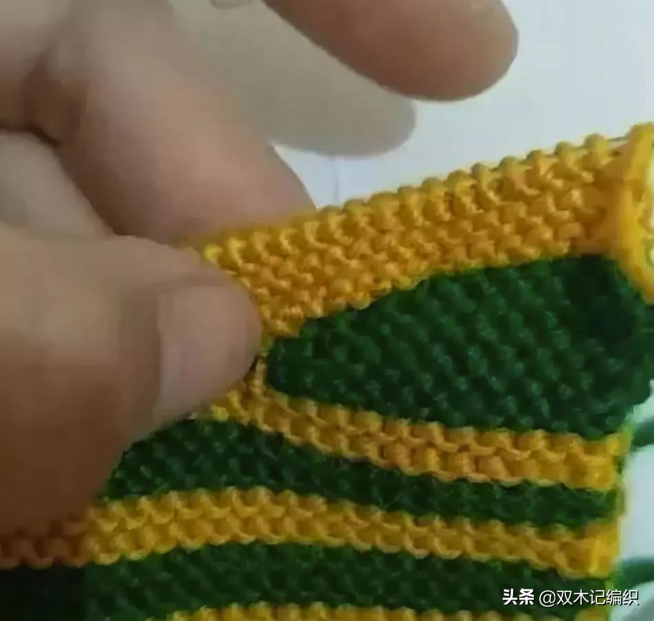 高帮毛线棉鞋编织教程全过程图解,40码高帮毛线棉鞋编织教程全过程