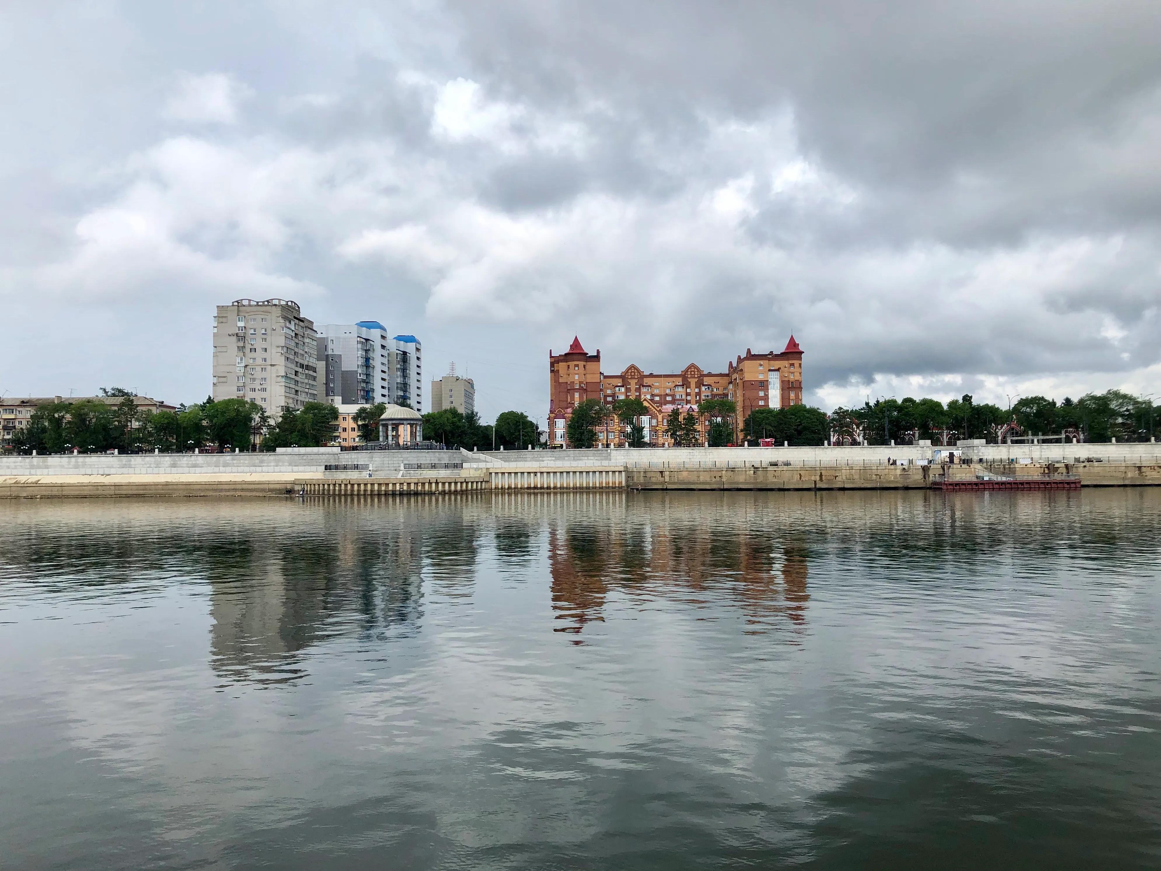 黑河生活真实感受,去黑河旅游旅游达人亲身体验