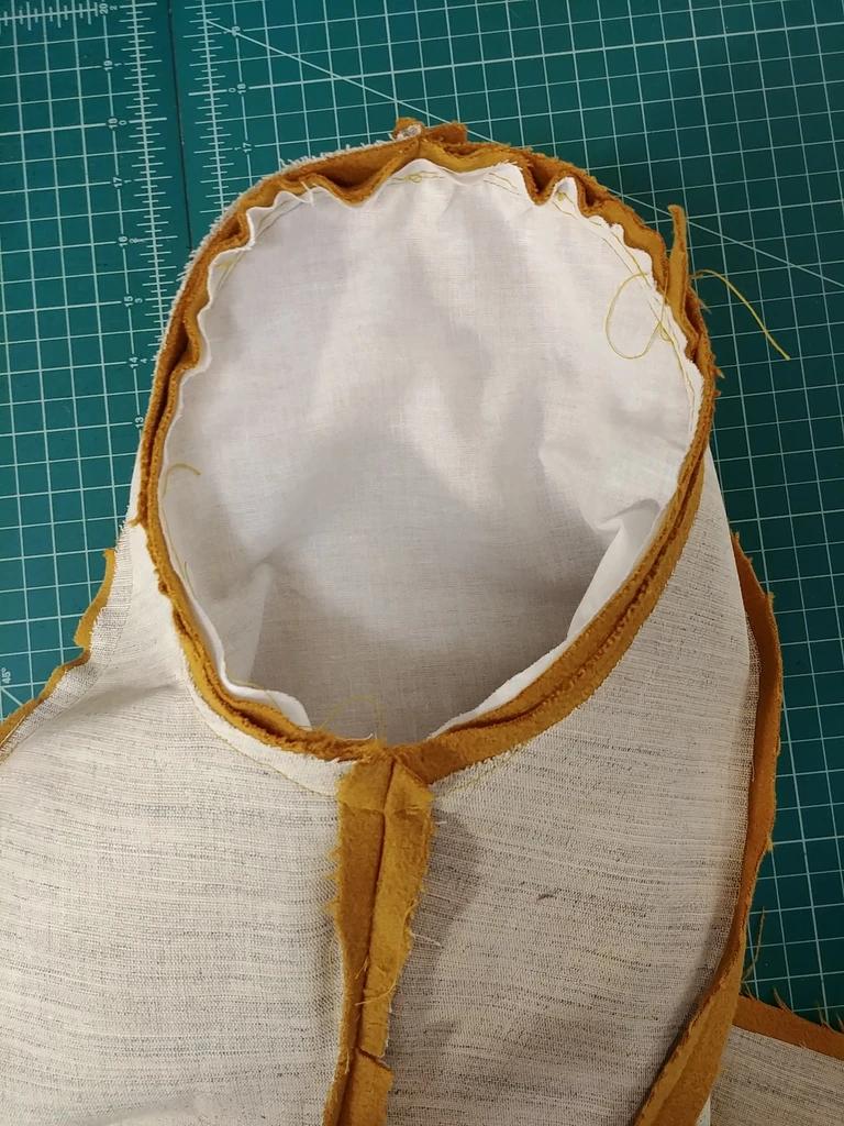 如何做双层外套,做双面呢服装小技巧