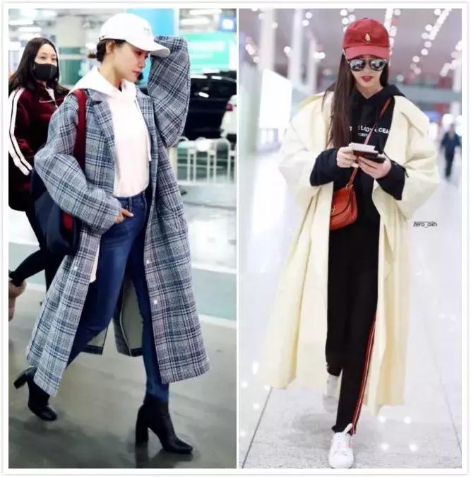 又好看也简单的大衣系法,火到烂大街的大衣时尚的穿搭方法