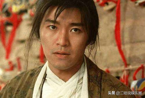 《功夫》里的股沟男、一句“为什么没有水了呢”、如今身价过亿