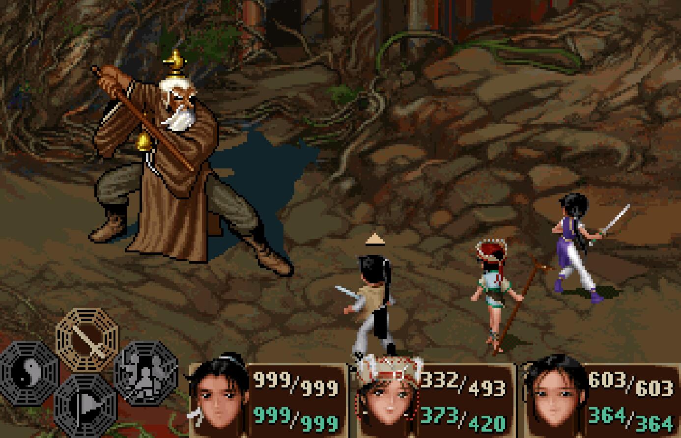 当初玩仙剑游戏的人都多大了,以前玩的仙剑单机游戏好玩吗