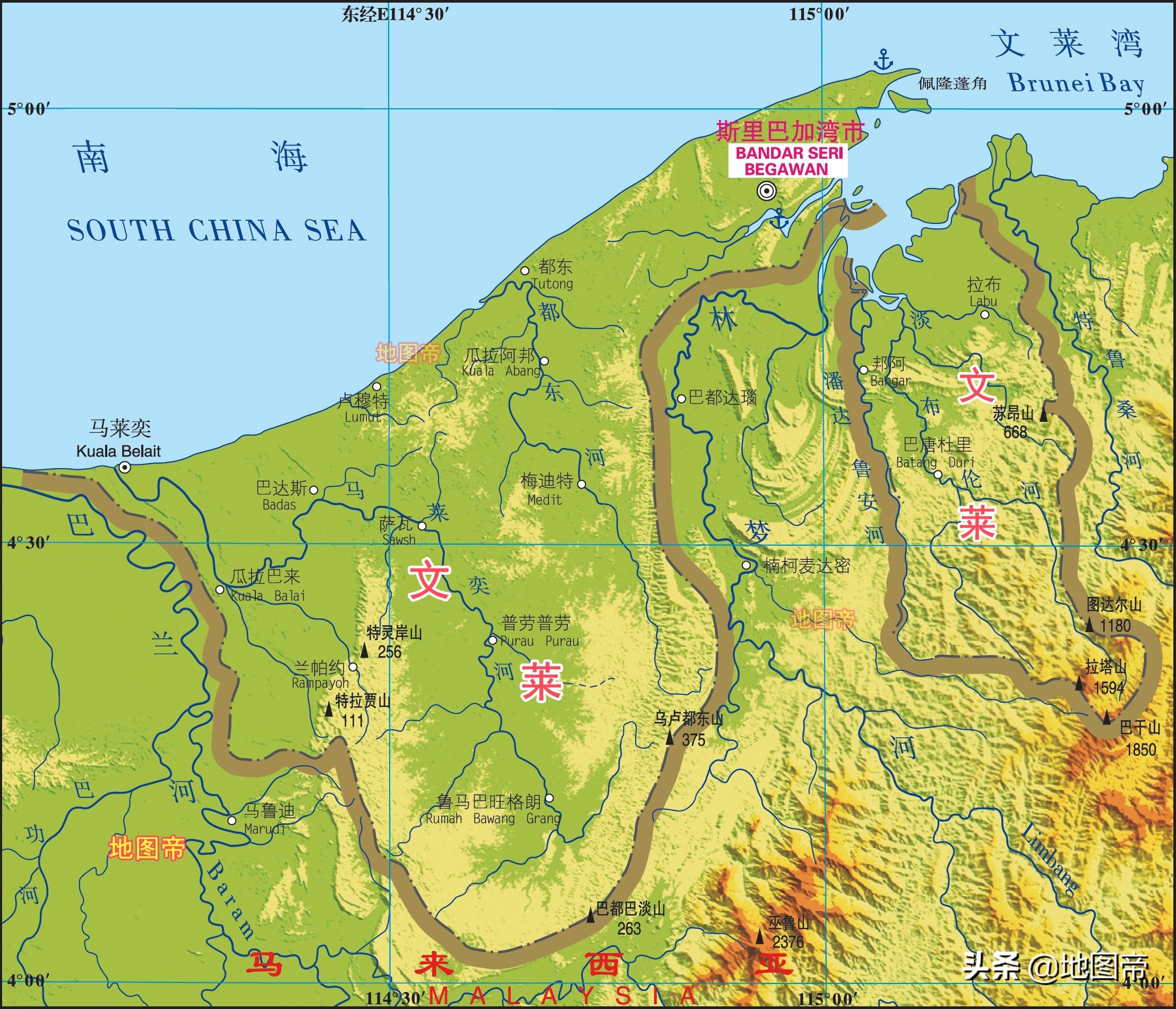 最后一个独立的亚洲国家,2002年成立的国家