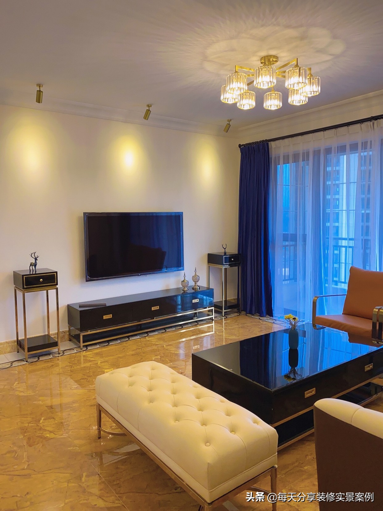 碧桂园精装修房子效果,来看看碧桂园的精装修房