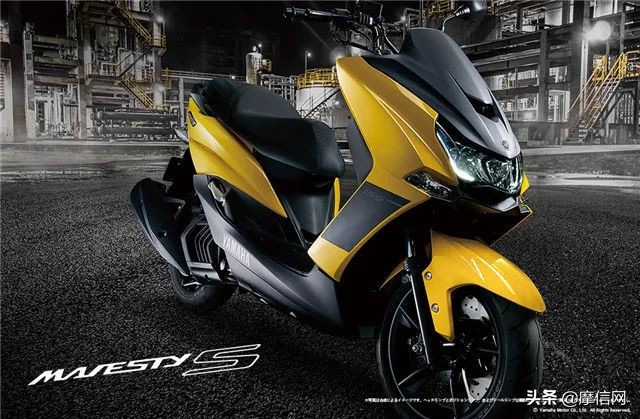 雅马哈majestysxc哪里产的,2020款雅马哈cygnusxs150