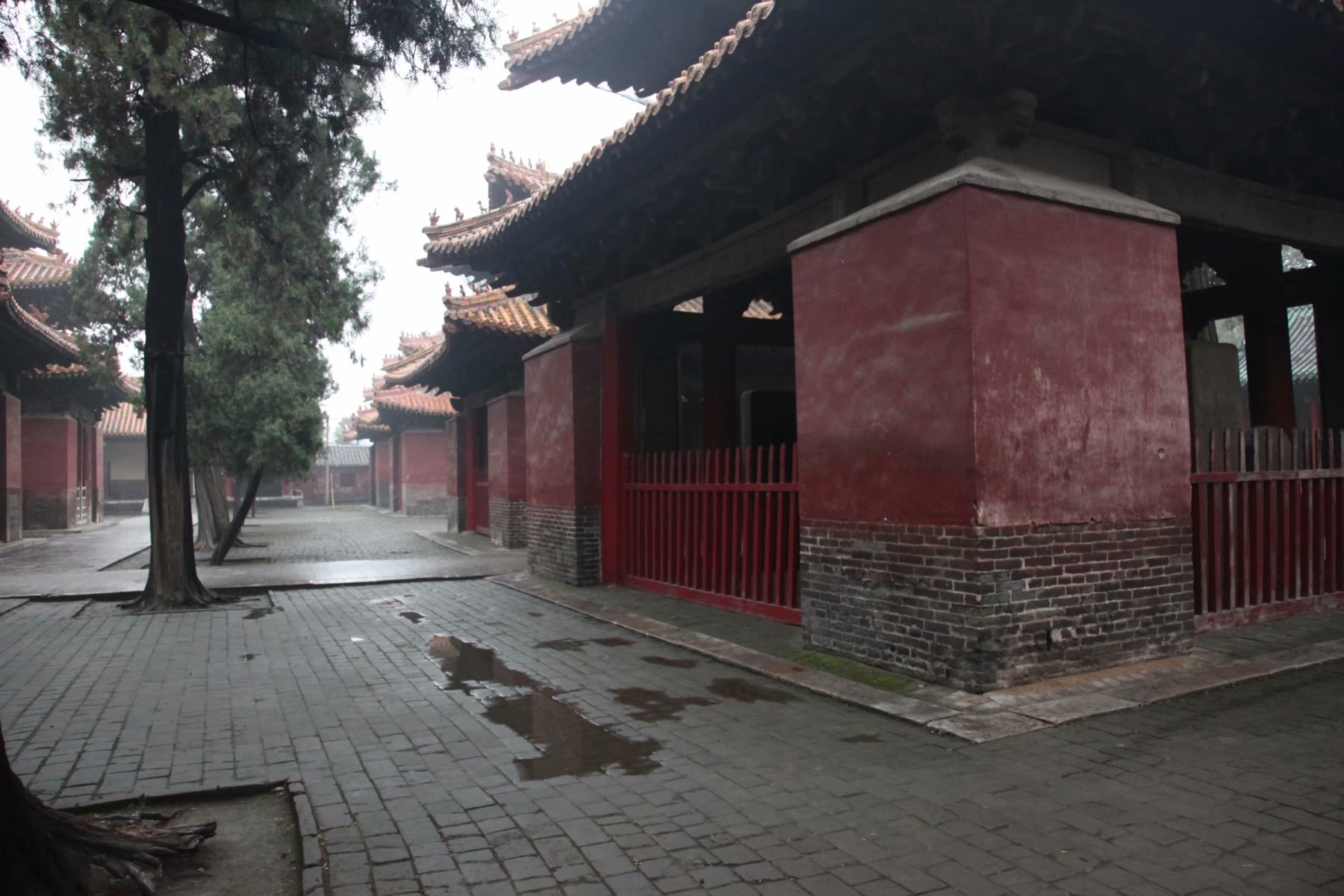 三孔在多少年被收入世界遗产名录,中国世界文化遗产三孔面积