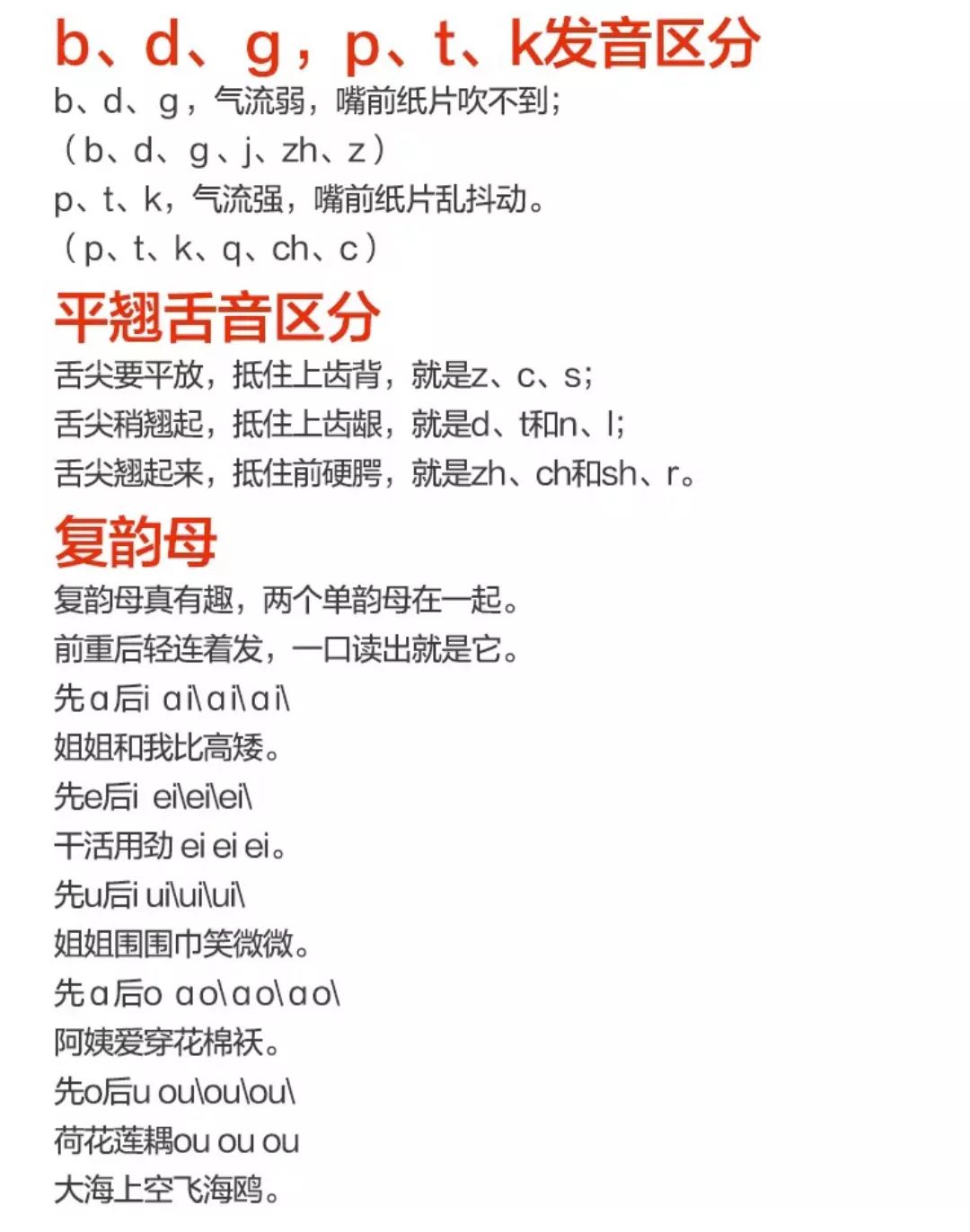 拼音陪读心酸血泪史：亲测这些方法真的可以帮助孩子攻克拼音难关