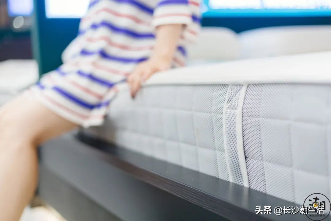 宜家哈斯洛床垫测评,宜家胡恩德沃格床垫测评