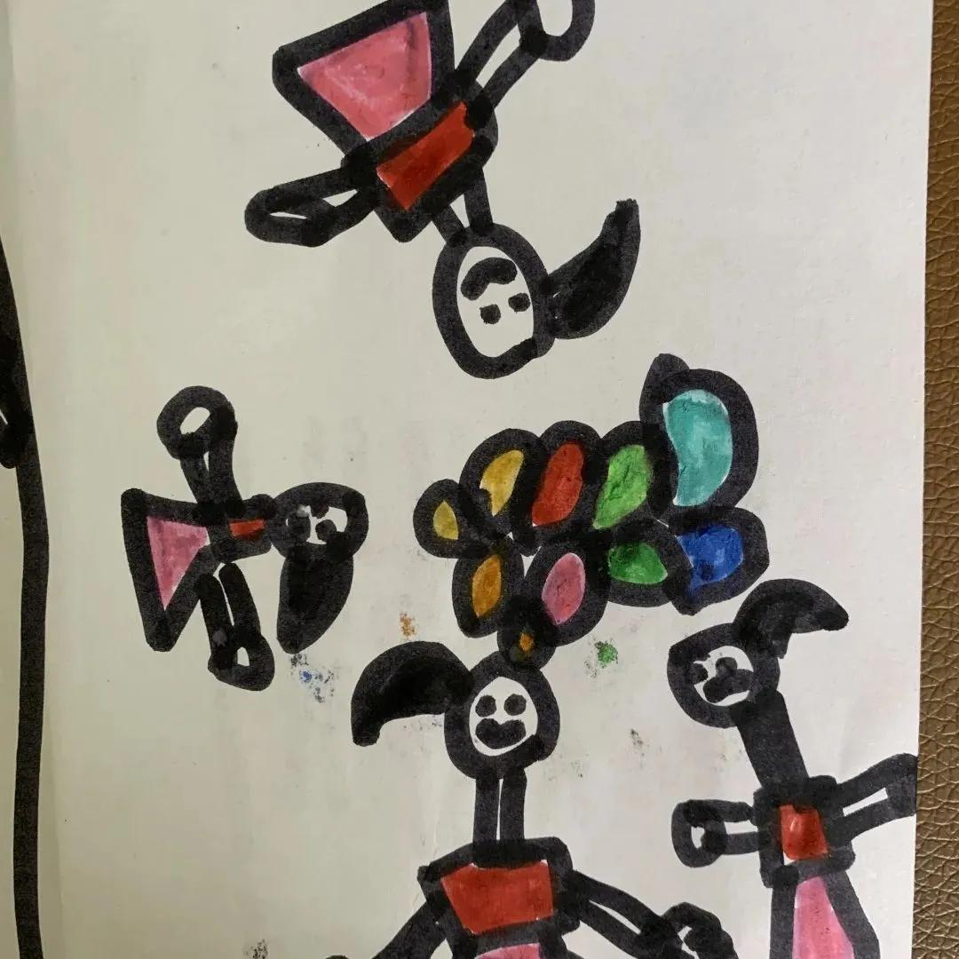 孩子毕业照创意道具,教你给孩子做一个毕业照