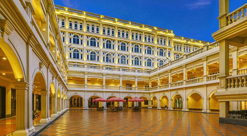 明星都住广州酒店,明星都住过的五星级酒店