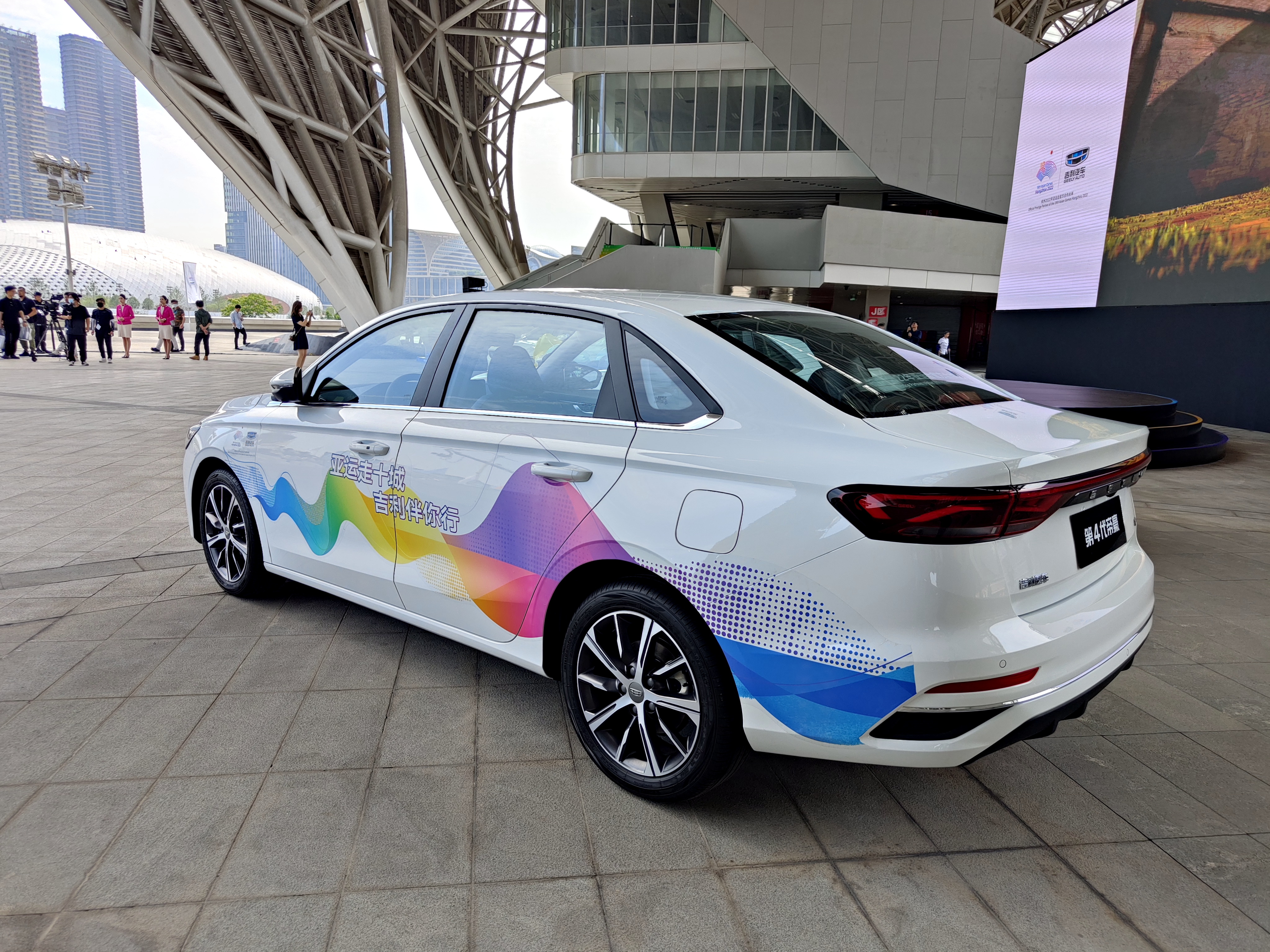 四代帝豪冠军版上路视频,第4代帝豪的冠军实力