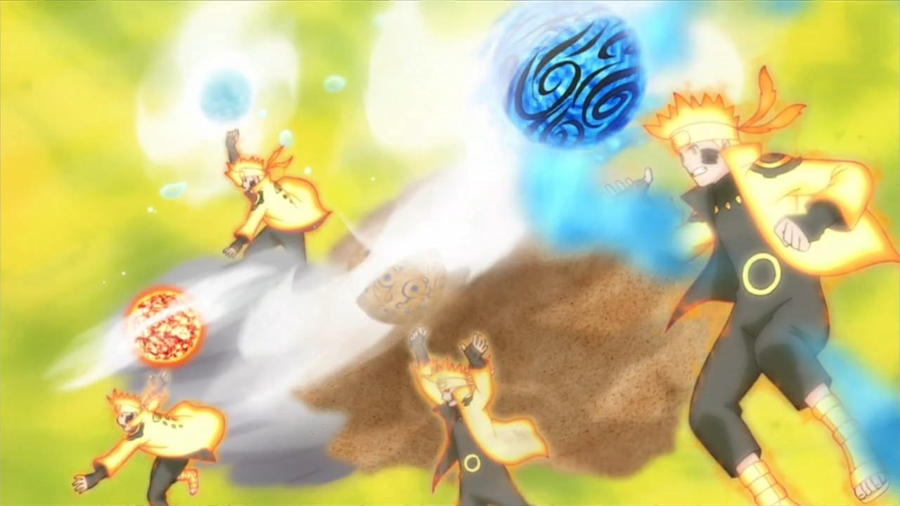 螺旋丸需要风属性吗,螺旋丸为什么不会伤到自己