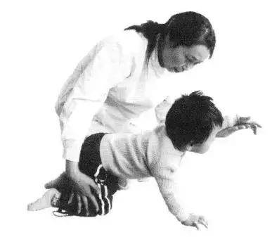 脑性瘫痪伴随的障碍,小脑中枢性瘫痪的训练方法