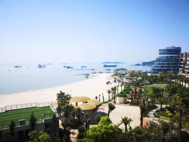 有一种美叫海边的风景,有一种美叫海南的海