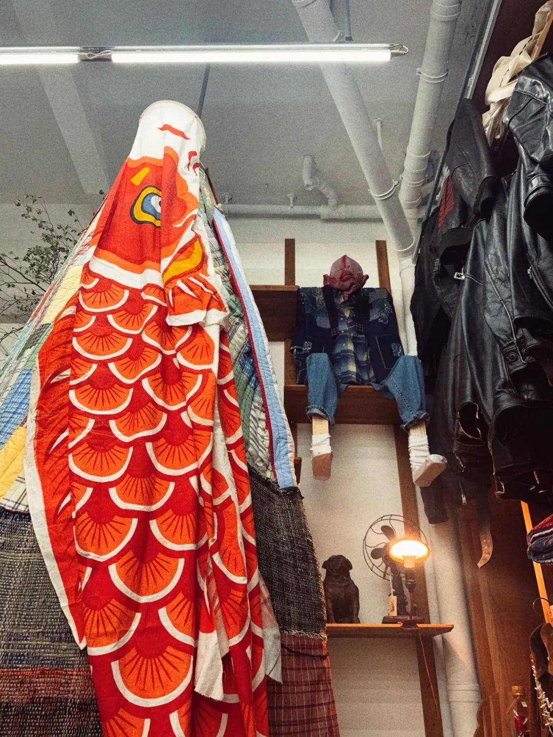 古着vintage店铺推荐,vintage一起逛日本古着