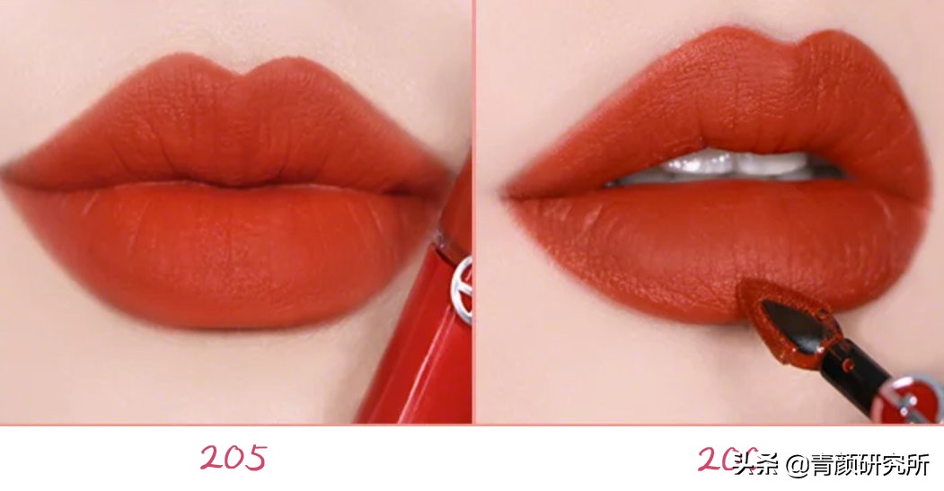 适合唇色深的橘色口红推荐,春夏显白最火口红颜色推荐