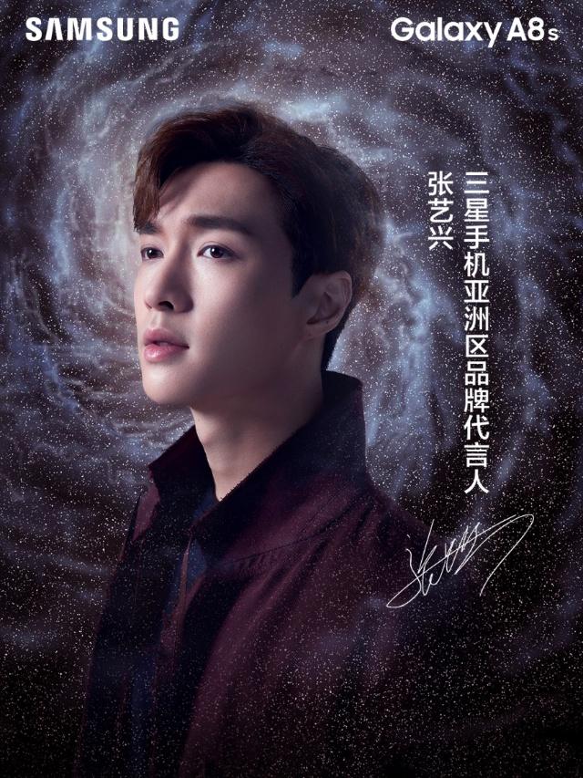 三星代言人韩国男团,三星代言的艺人