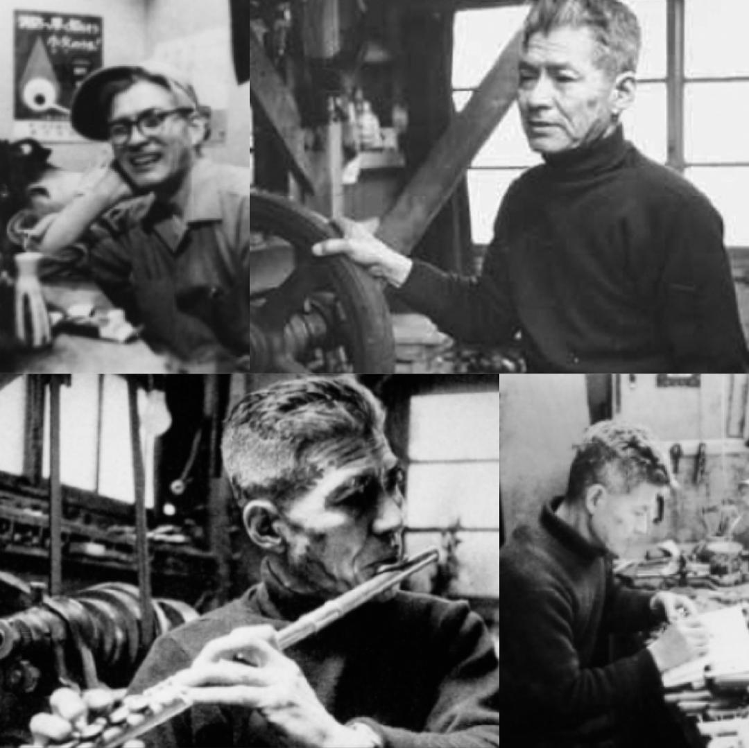 「一周一个品牌故事」村松Muramatsu，长笛演奏者的“梦中情人”