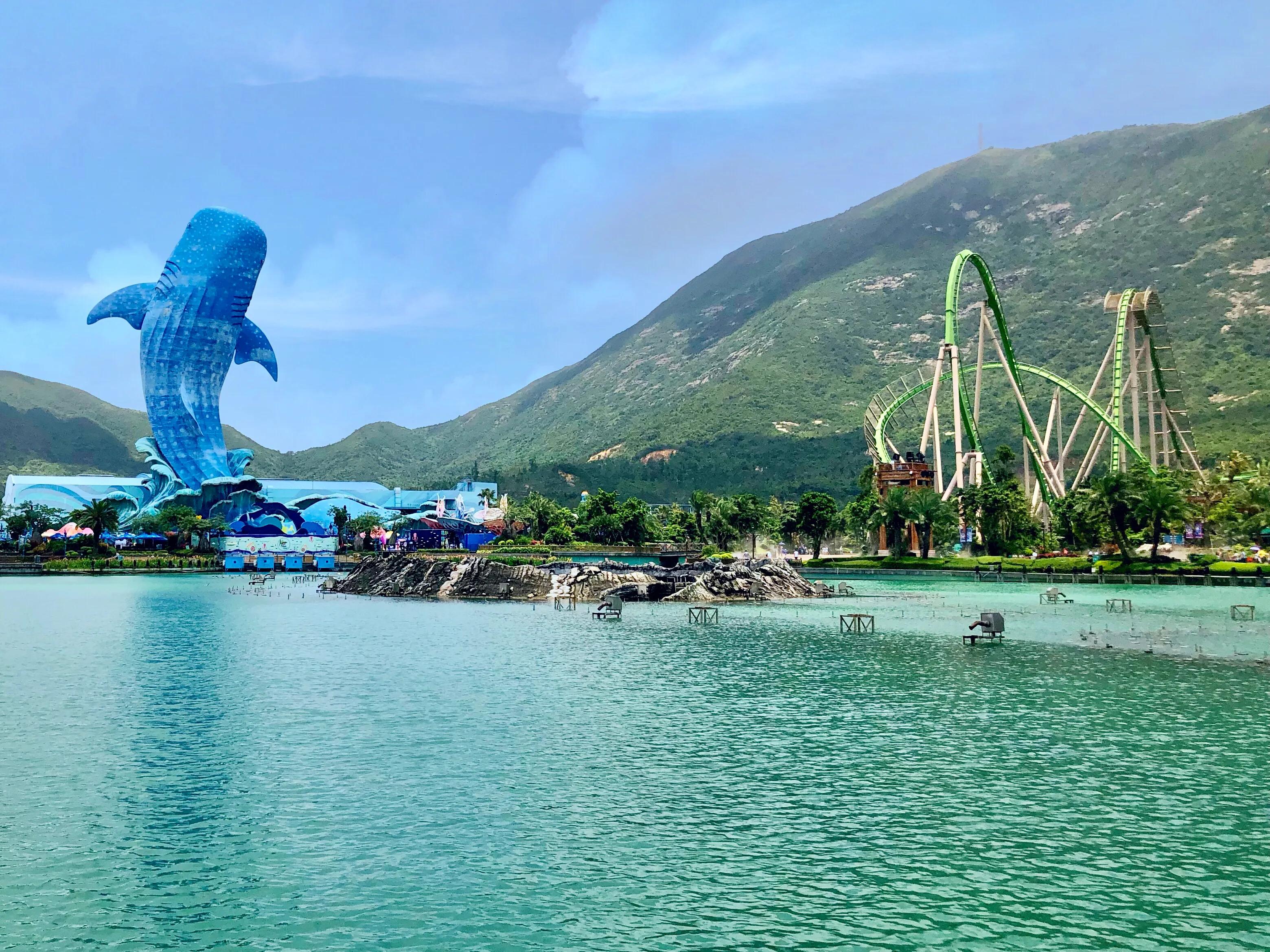 珠海长隆游玩攻略和时间,一月珠海长隆游玩攻略三天两晚