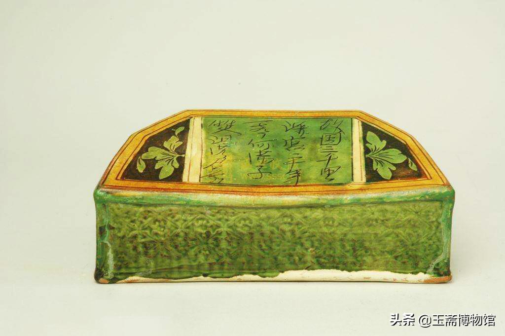 古人枕头瓷器,古代瓷枕为什么那么好