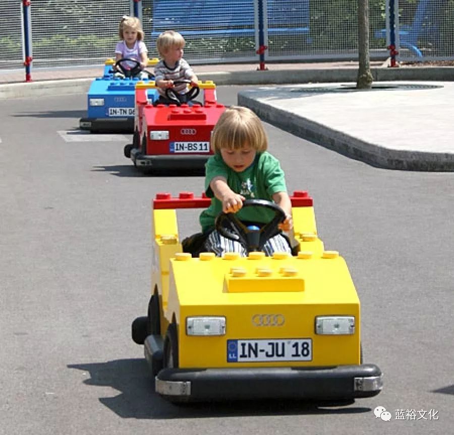 这就是你心心念念的德国乐高乐园-蓝裕文化