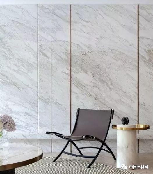 真是浪费，100多万的爵士白大理石装成这样，还好我不是业主