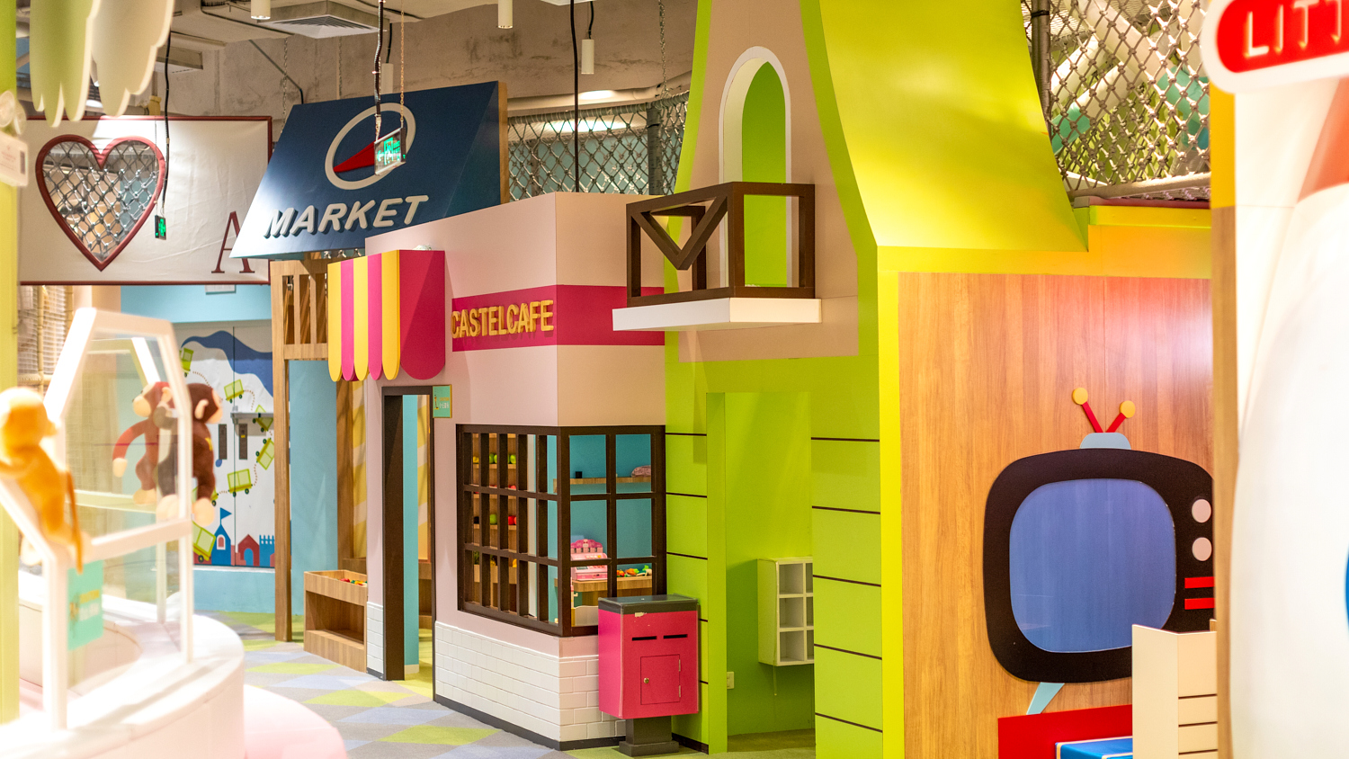 广州白云区免费室内遛娃,白云区有哪些地方适合遛娃