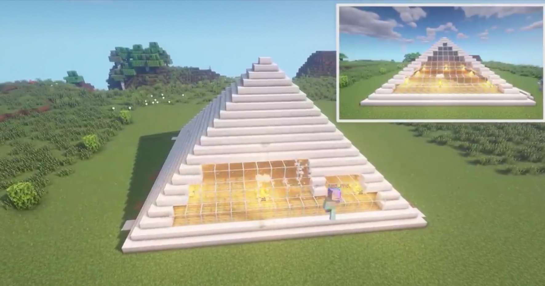 我的世界房屋怎么建造更好看,我的世界建造实用房屋