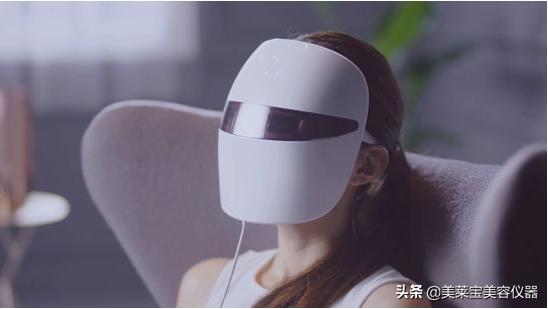 面罩美容仪器真的有用吗,美容仪器提拉紧致真的有效吗