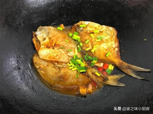 啤酒酱烧什么鱼最好吃,特色啤酒酱烧鱼